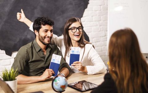 Cinco razones para contratar un Asesor de Viajes
