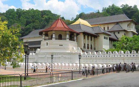 Viaje de Lujo Relajado en Sri Lanka
