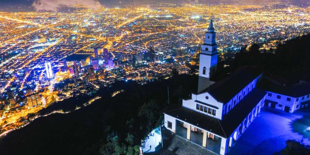 Aventura en Bogotá
