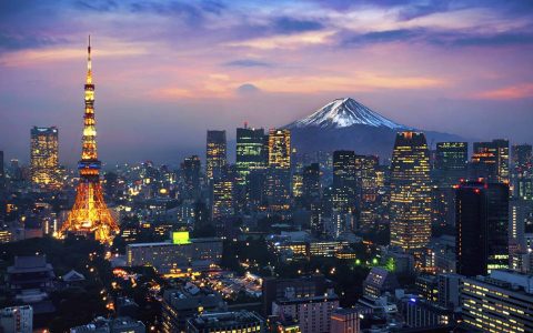 Tokyo