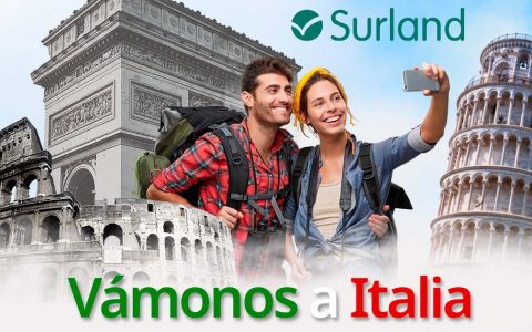 Vámonos a Italia