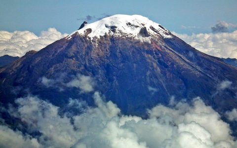 Andes Colombianos