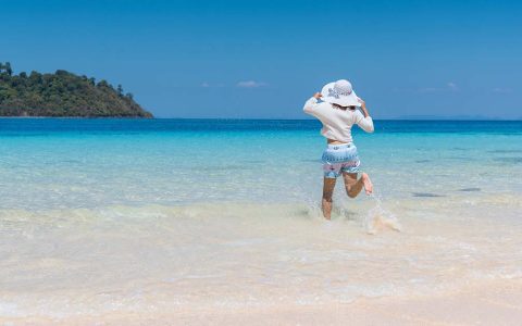 Beach Koh Mook