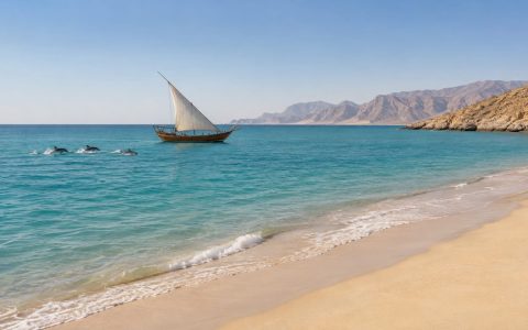 Costa de Omán