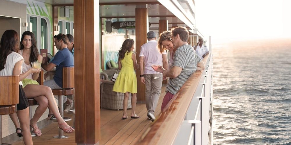 ¿Qué debo usar en un crucero?