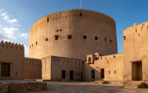Fuerte de Nizwa