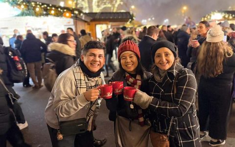 Seis razones para visitar los mercadillos navideños en Europa