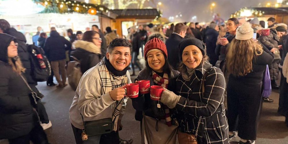 Seis razones para visitar los mercadillos navideños en Europa