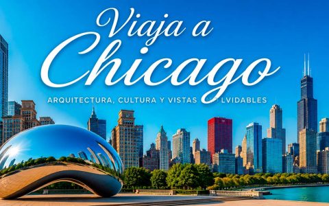 Viaja a Chicago