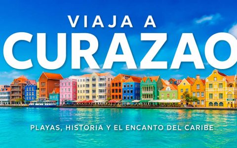 Viaja a Curazao