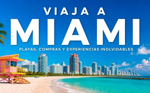 Viaja a Miami