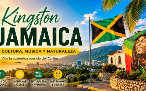 Viajes a Kingston