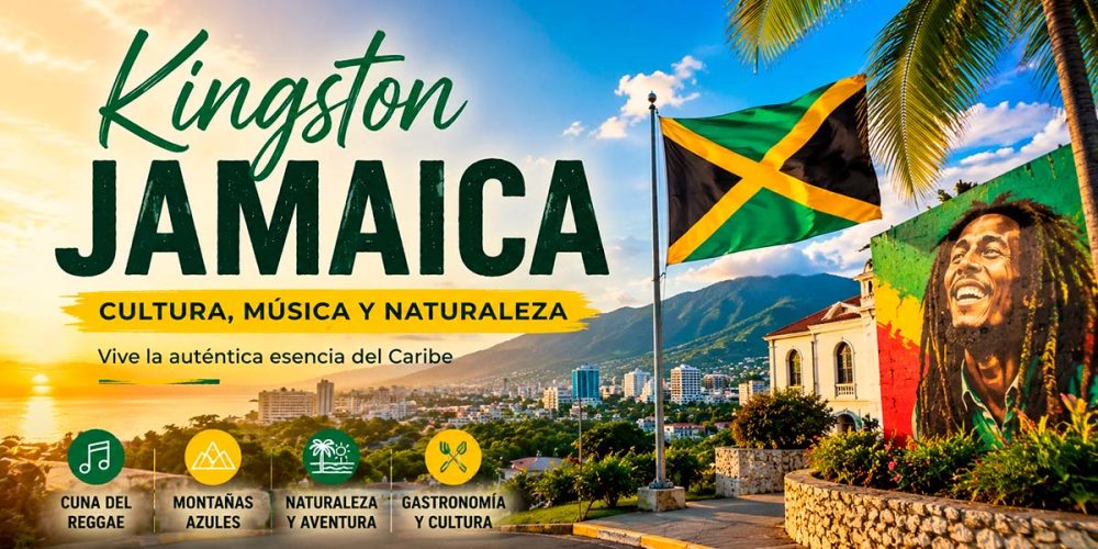 Viajes a Kingston