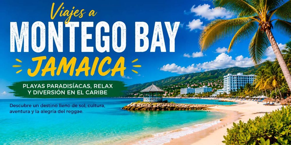 Viajes a Montego Bay