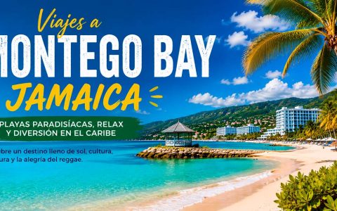 Viajes a Montego Bay