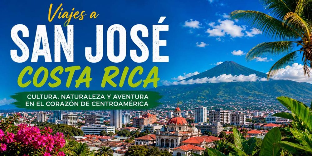Viajes a San José