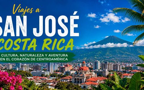 Viajes a San José