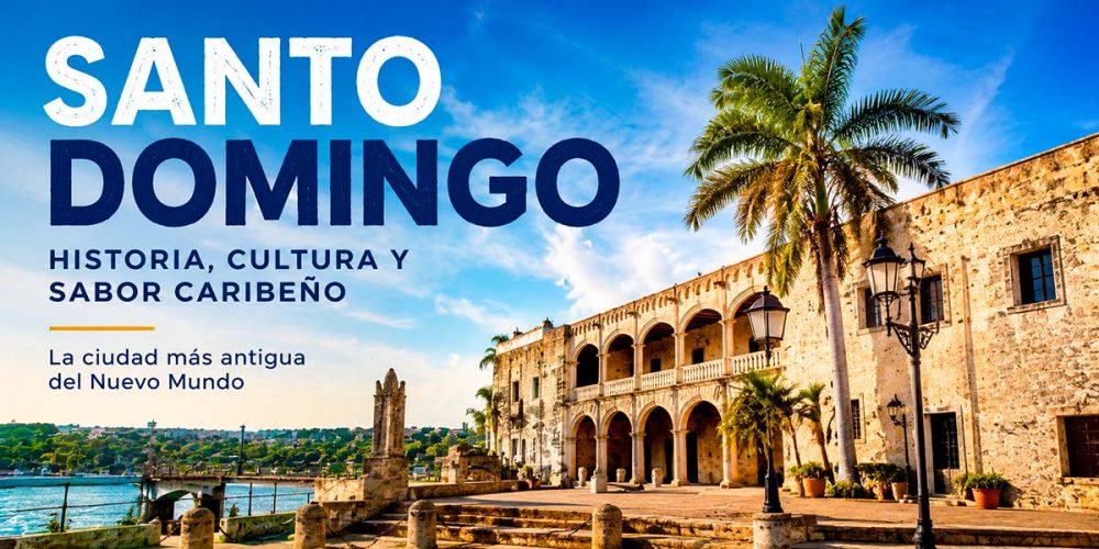 Viajes a Santo Domingo