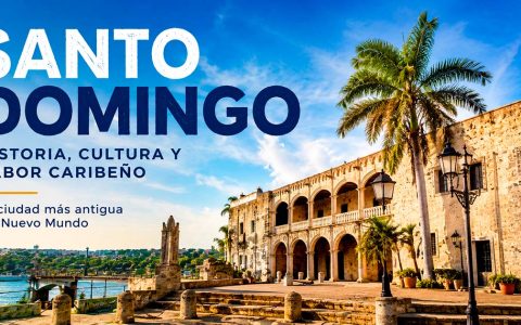 Viajes a Santo Domingo