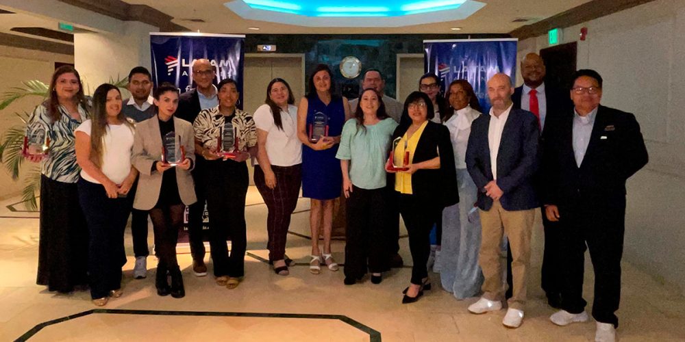 LATAM Panamá: Gala Exclusiva para Top Producers en Miramar