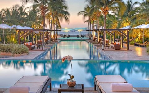 The Buenaventura Golf & Beach Resort