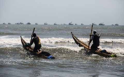 Chiclayo y Trujillo