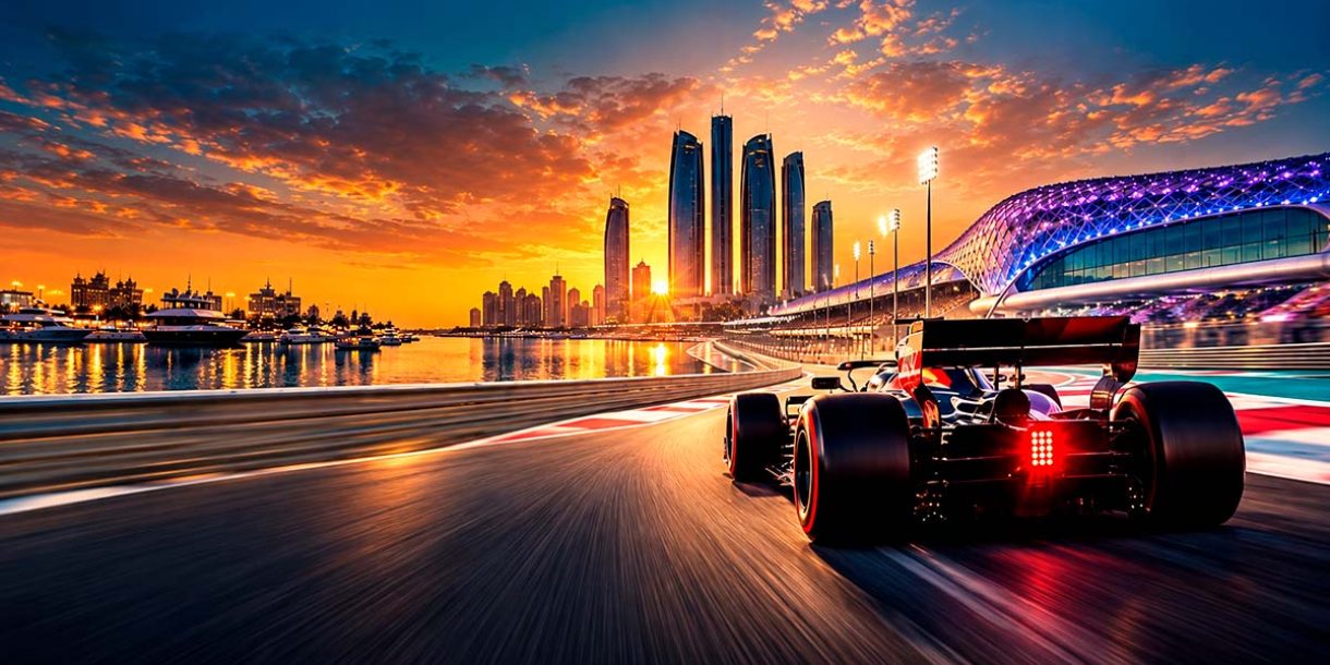 Abu Dhabi Grand Prix