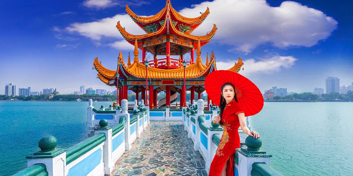 Viajemos a China