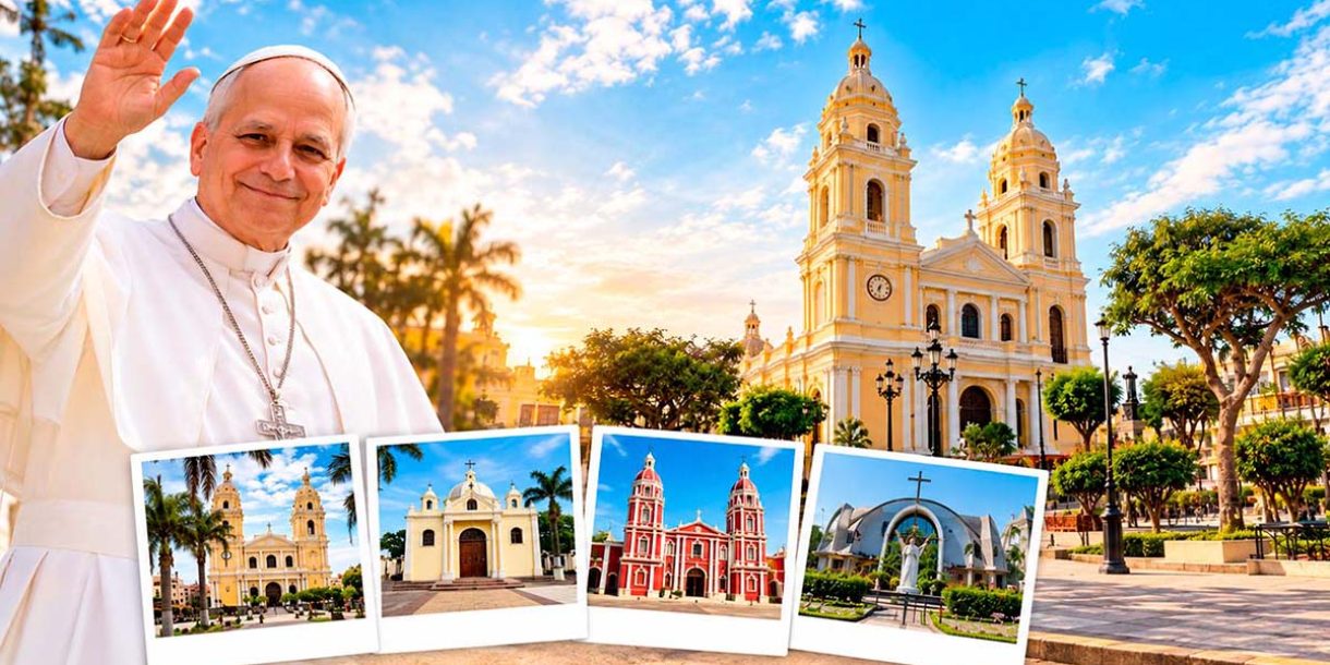Viajes que fortalecen la fe