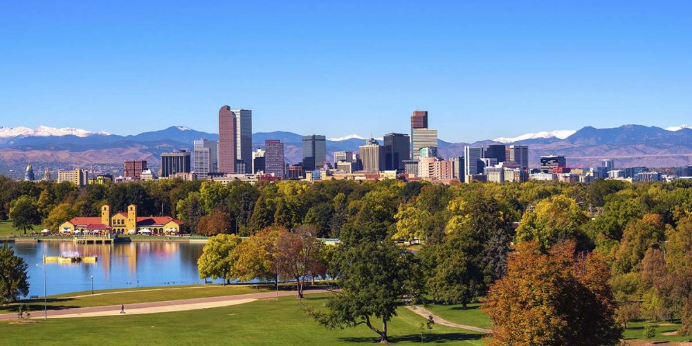 Viaja a Denver