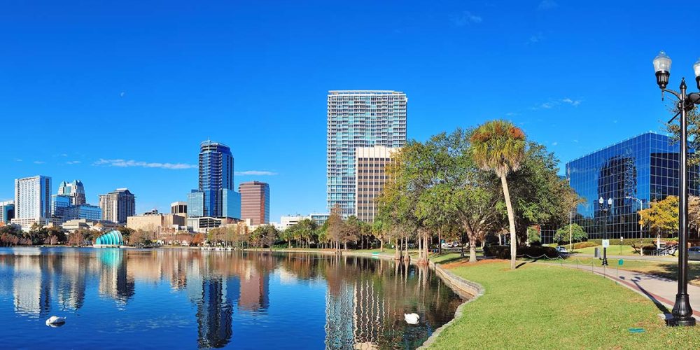 Viaja a Orlando