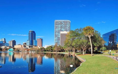 Viaja a Orlando