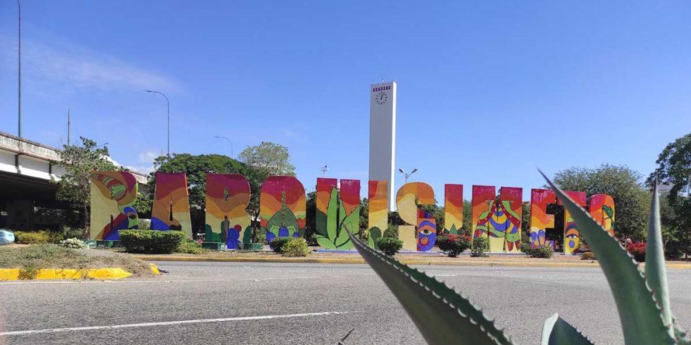 Barquisimeto ciudad del sol eterno