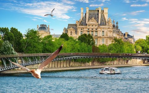 Crucero Honfleur París