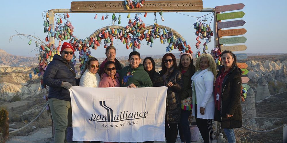 Fam Trip en Turquía