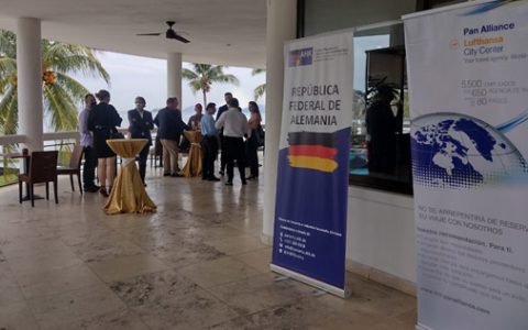 Evento en el Hotel Dreams Playa Bonita