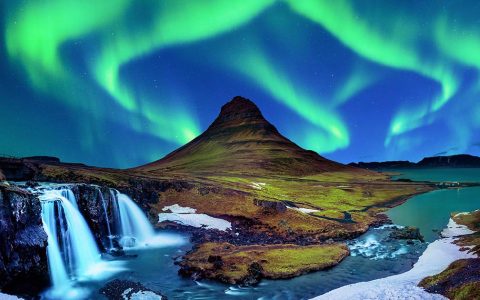 Islandia A la Caza de Auroras Boreales