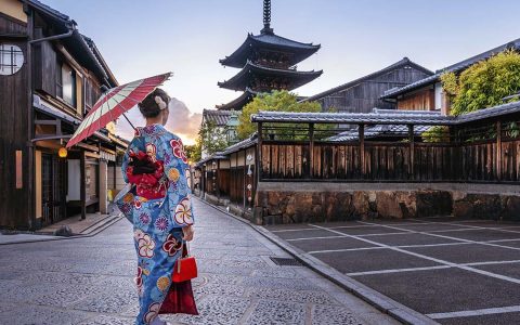 Japón – El origen del sol