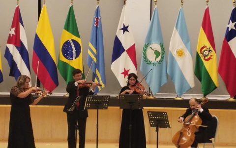 Cuarteto de cuerdas