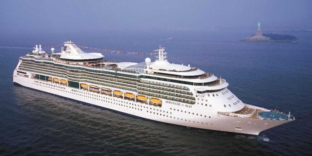 Celebra el Año Nuevo 2026 a Bordo del Serenade of the Seas