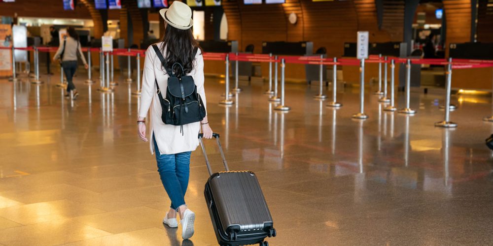 Las diez reglas personales para viajar