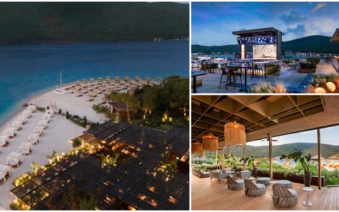 Vive el Arte del Lujo en Hotel Bodrum