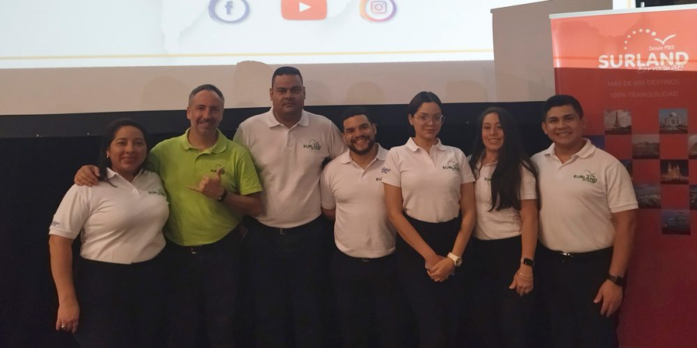Presentación Surland 2022