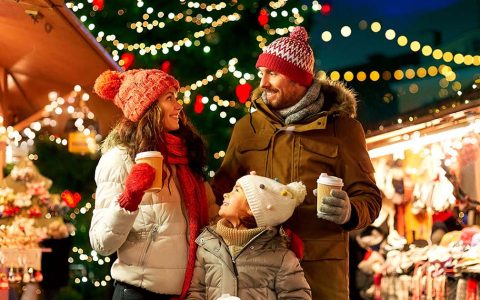 Mercadillos Navideños