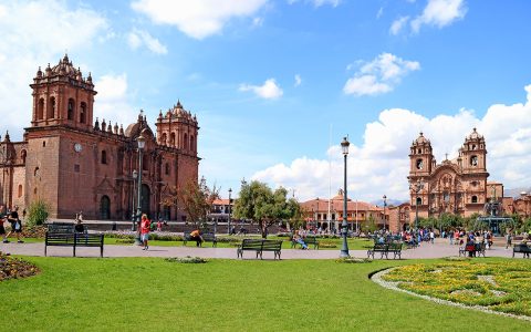 Centro Historico de Cusco