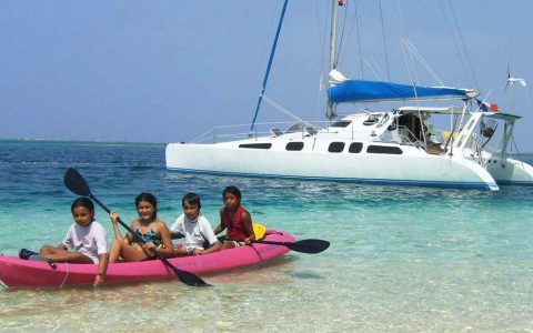Premium San Blas Cruise & City Tour