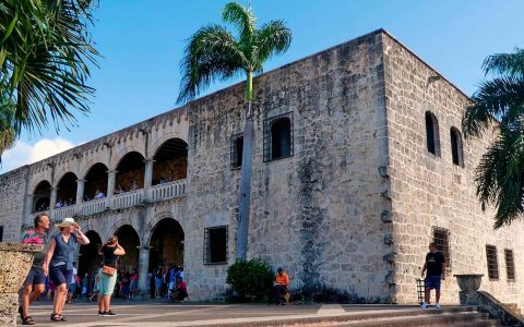 Zona Colonial
